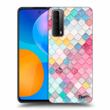Obal pre Huawei P Smart 2021 - Colorful roof