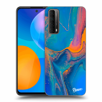 Obal pre Huawei P Smart 2021 - Rainbow