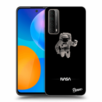 Picasee ULTIMATE CASE pro Huawei P Smart 2021 - Astronaut Minimal