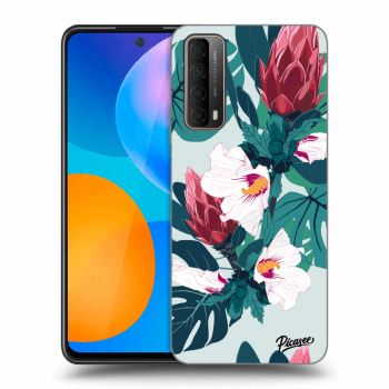Obal pre Huawei P Smart 2021 - Rhododendron