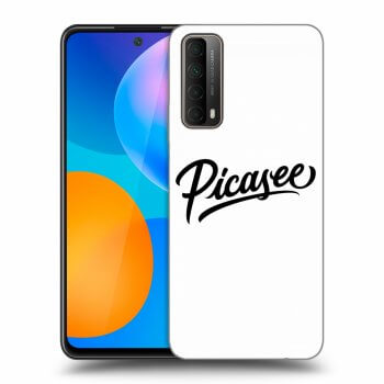 Obal pre Huawei P Smart 2021 - Picasee - black