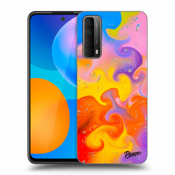 Picasee ULTIMATE CASE pro Huawei P Smart 2021 - Bubbles