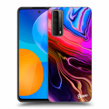 Picasee ULTIMATE CASE pro Huawei P Smart 2021 - Electric