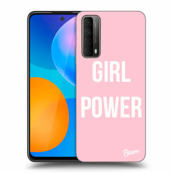 Obal pre Huawei P Smart 2021 - Girl power