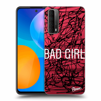 Obal pre Huawei P Smart 2021 - Bad girl
