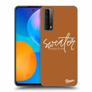 Picasee ULTIMATE CASE pro Huawei P Smart 2021 - Sweater weather