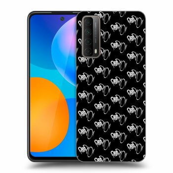 Obal pre Huawei P Smart 2021 - Separ - White On Black