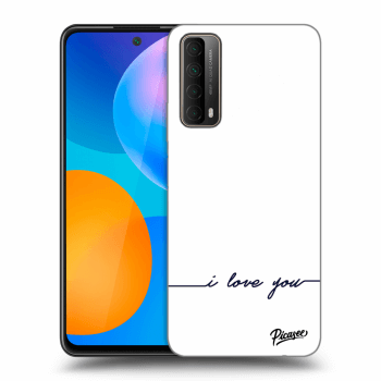 Picasee ULTIMATE CASE pro Huawei P Smart 2021 - I love you