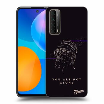 Picasee ULTIMATE CASE pro Huawei P Smart 2021 - You are not alone