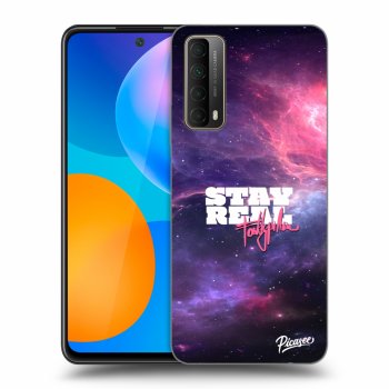 Obal pre Huawei P Smart 2021 - Stay Real