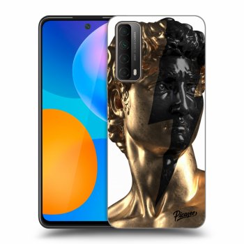 Obal pre Huawei P Smart 2021 - Wildfire - Gold