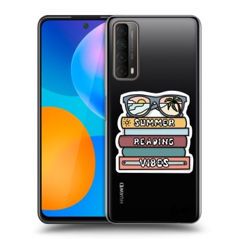 Obal pre Huawei P Smart 2021 - Summer reading vibes