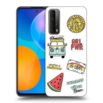 Picasee ULTIMATE CASE pro Huawei P Smart 2021 - Summer