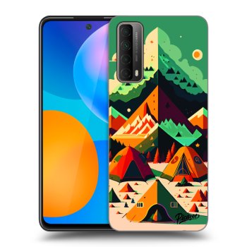 Picasee ULTIMATE CASE pro Huawei P Smart 2021 - Alaska