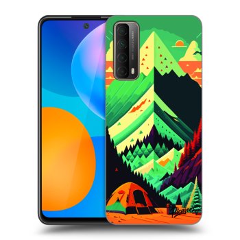 Picasee ULTIMATE CASE pro Huawei P Smart 2021 - Whistler