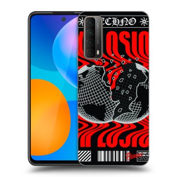 Obal pre Huawei P Smart 2021 - EXPLOSION