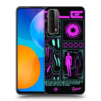 Picasee ULTIMATE CASE pro Huawei P Smart 2021 - HYPE SMILE