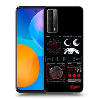 Picasee ULTIMATE CASE pro Huawei P Smart 2021 - WAVES