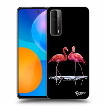 Obal pre Huawei P Smart 2021 - Flamingos couple