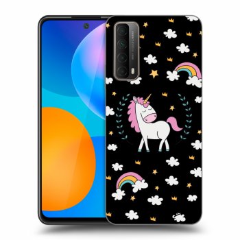 Obal pre Huawei P Smart 2021 - Unicorn star heaven