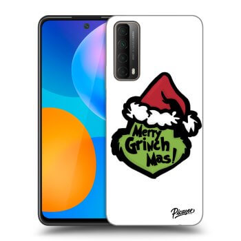 Picasee ULTIMATE CASE pro Huawei P Smart 2021 - Grinch 2