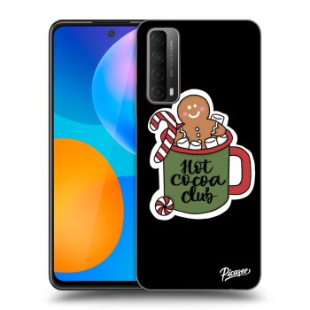 Obal pre Huawei P Smart 2021 - Hot Cocoa Club