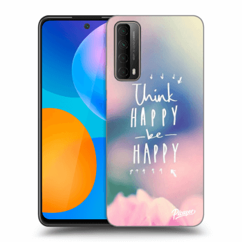 Obal pre Huawei P Smart 2021 - Think happy be happy
