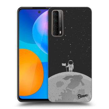 Obal pre Huawei P Smart 2021 - Astronaut