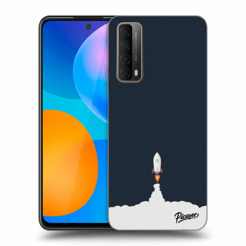 Obal pre Huawei P Smart 2021 - Astronaut 2