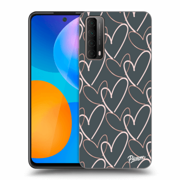 Obal pre Huawei P Smart 2021 - Lots of love