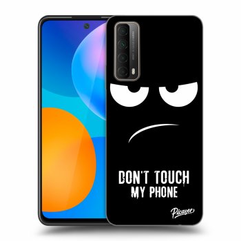 Obal pre Huawei P Smart 2021 - Nesiahajte mi na telefón