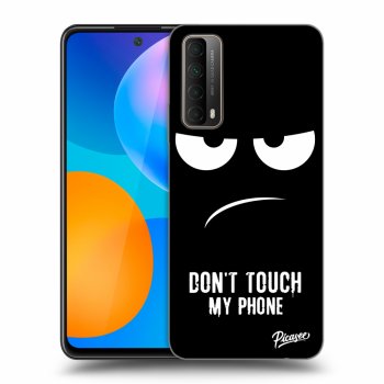 Obal pre Huawei P Smart 2021 - Don't Touch My Phone