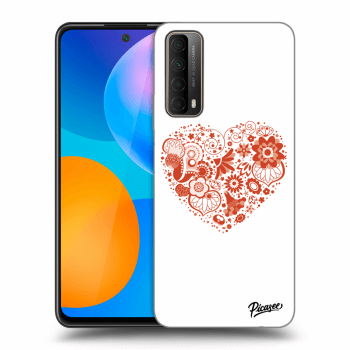 Obal pre Huawei P Smart 2021 - Big heart