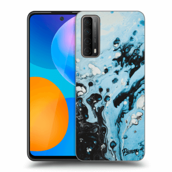 Obal pre Huawei P Smart 2021 - Organic blue