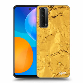 Picasee ULTIMATE CASE pro Huawei P Smart 2021 - Gold