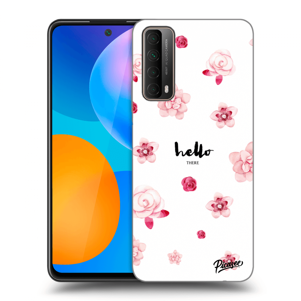 Picasee ULTIMATE CASE pro Huawei P Smart 2021 - Hello there