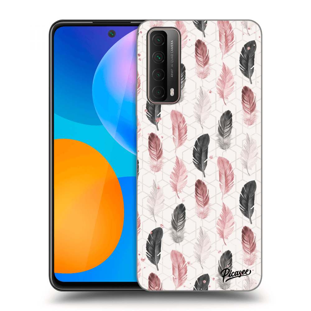 Picasee ULTIMATE CASE pro Huawei P Smart 2021 - Feather 2