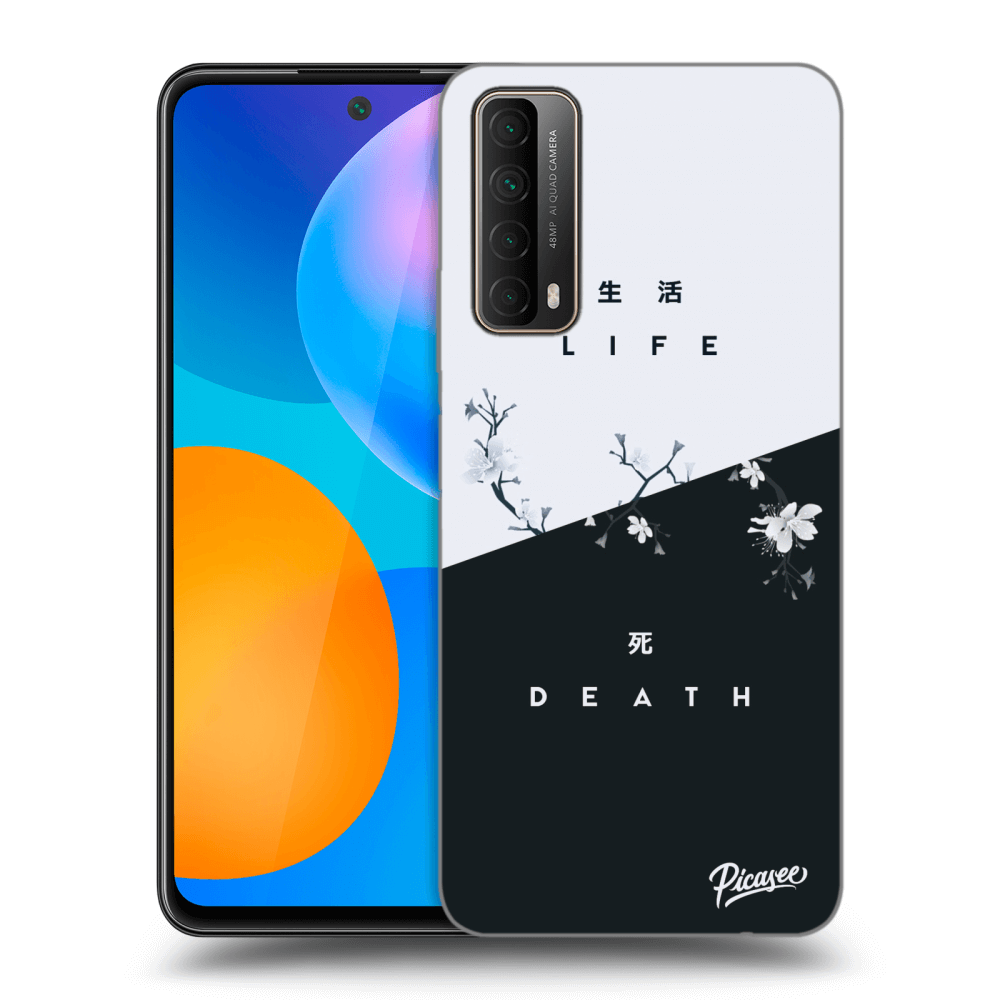 Picasee ULTIMATE CASE pro Huawei P Smart 2021 - Life - Death