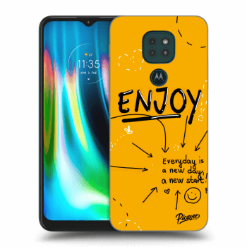 Obal pre Motorola Moto G9 Play - Enjoy