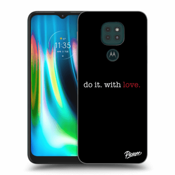 Obal pre Motorola Moto G9 Play - Do it. With love.