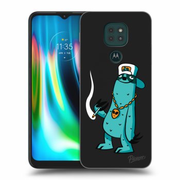 Obal pre Motorola Moto G9 Play - Earth - Je mi fajn