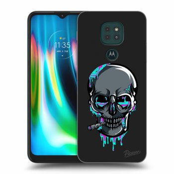 Obal pre Motorola Moto G9 Play - EARTH - Lebka 3.0