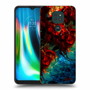 Obal pre Motorola Moto G9 Play - Universe