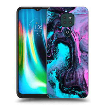 Obal pre Motorola Moto G9 Play - Lean 2