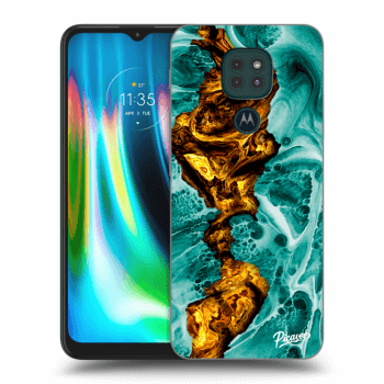 Obal pre Motorola Moto G9 Play - Goldsky