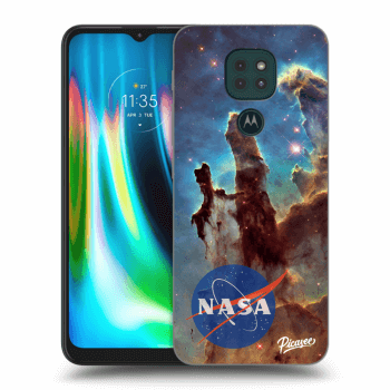 Obal pre Motorola Moto G9 Play - Eagle Nebula