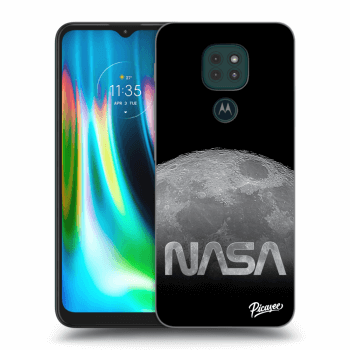 Obal pre Motorola Moto G9 Play - Moon Cut