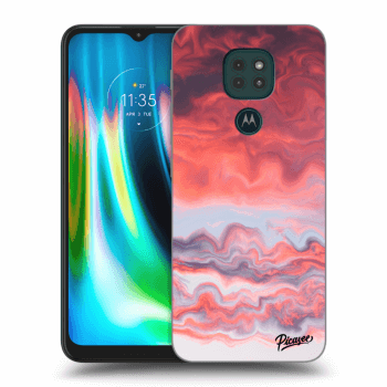 Obal pre Motorola Moto G9 Play - Sunset