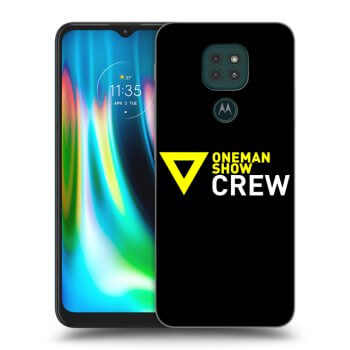 Obal pre Motorola Moto G9 Play - ONEMANSHOW CREW