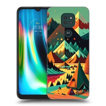 Obal pre Motorola Moto G9 Play - Colorado